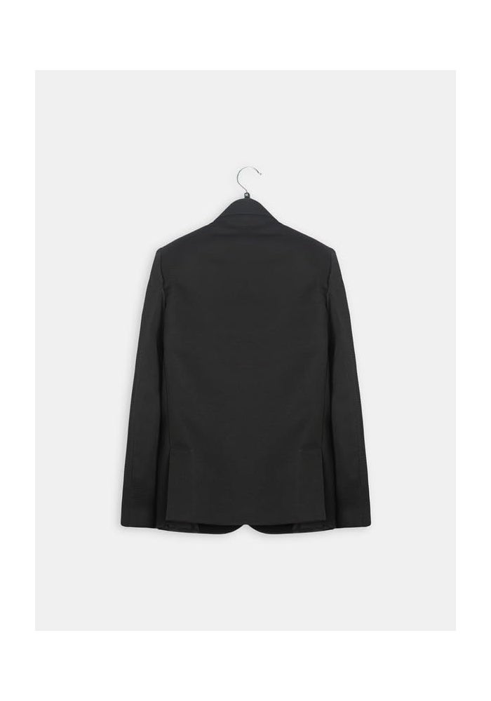 CAVIO Boys Cotton Blend Full Sleeves Solid Blazer - Image 2