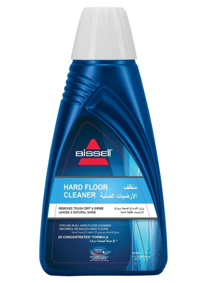 Bissell Cleaning Formula Wash & Shine Hard Floor Cleaning, 1144K