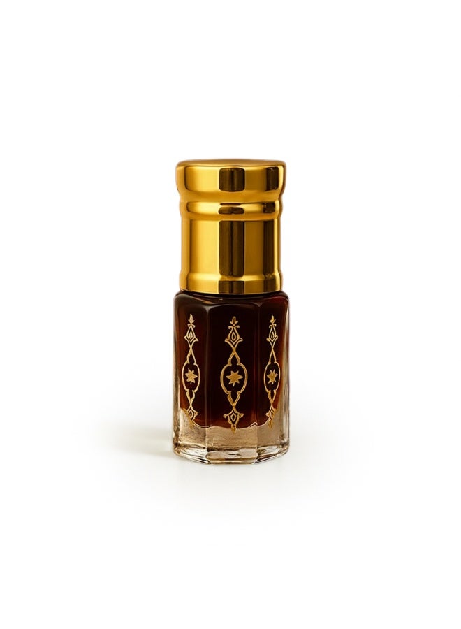 A quarter tola of special Indian oud oil