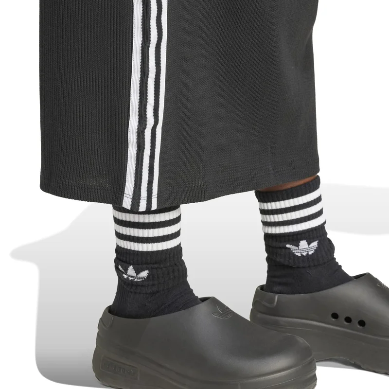 Adidas KNITTED SKIRT Black Originals Women SKIRTS / DRESSES