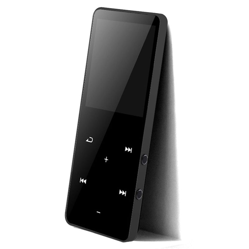 MP3 Player with BT Portable 1.8" Color Screen Digital Audio Player Built-in High-Clear Speaker Multi-Function FM Radio Voice Recorder - Image 1