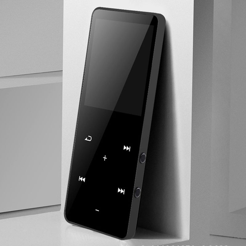 MP3 Player with BT Portable 1.8" Color Screen Digital Audio Player Built-in High-Clear Speaker Multi-Function FM Radio Voice Recorder - Image 2