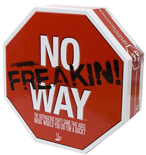 Pressman No Freakin Way Game - Image 5