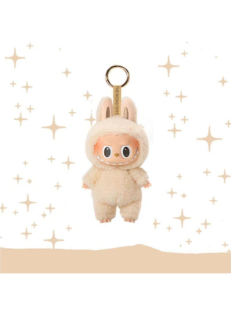 شكل أنيمي لطيف لديه مقعد سلسلة PVC دليل دمية نموذج لعبة Kawaii وحش سلاسل المفاتيح لعبة هدية عيد ميلاد - Image 2