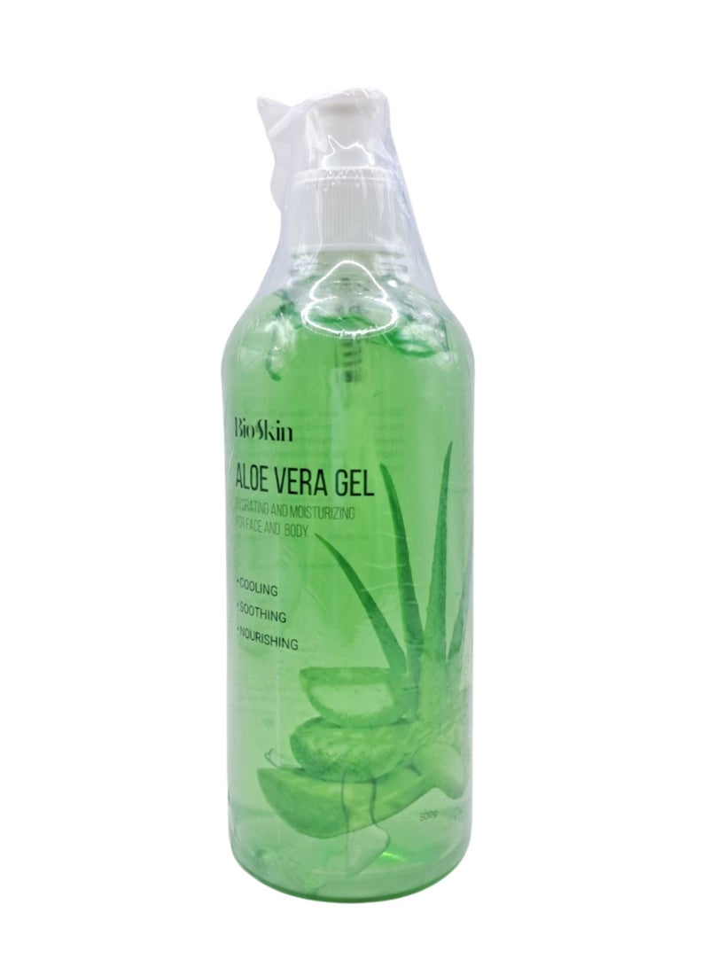 Bioskin Aloevera Gel 500Gm