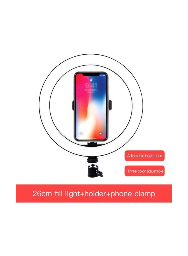 Loquat LED Photography Light Black/White - Image 4