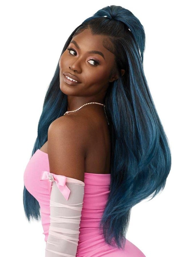 Outre Lace Front Wig - Perfect Hair Line 13X6 - True Frontal - Peak 702 (GINGER) - Image 4