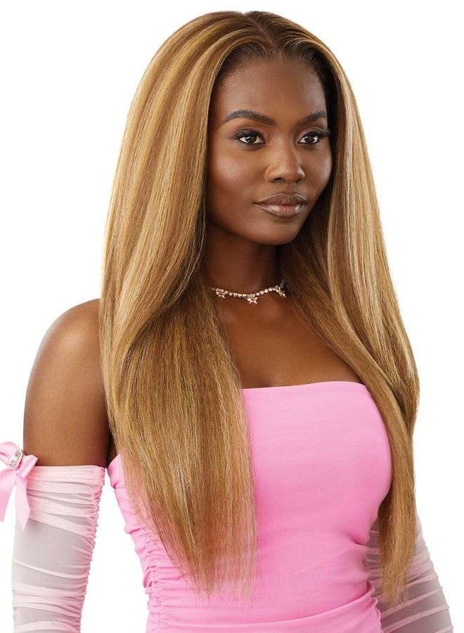 Outre Lace Front Wig - Perfect Hair Line 13X6 - True Frontal - Peak 702 (GINGER) - Image 5
