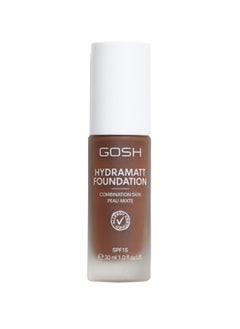 gosh Hydramatt Foundation 020N Very Deep 30Ml  - Image 1