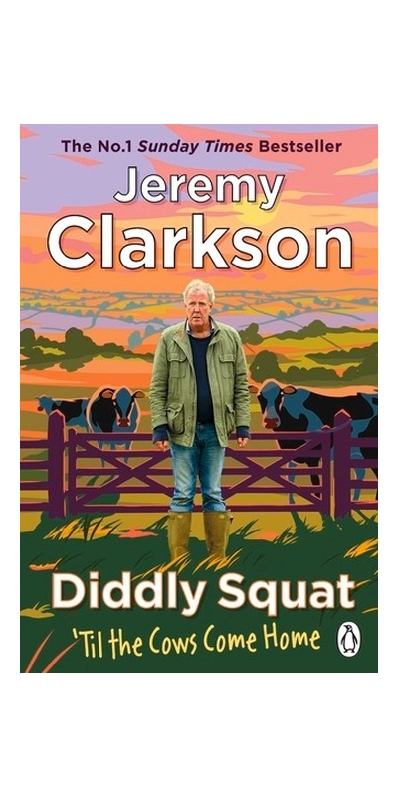 Diddly Squat: Til The Cows Come Home