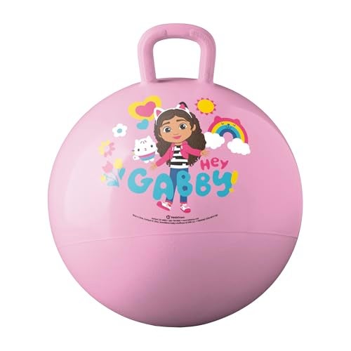 Hedstrom Gabbys Dollhouse Hopper Ball Jumping Ball for Kids 15 Inch 557555 - Image 1