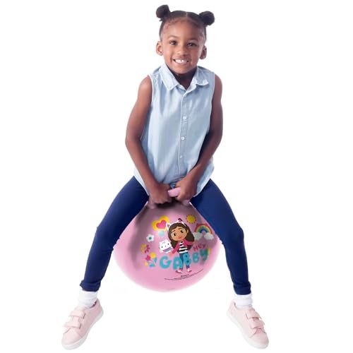 Hedstrom Gabbys Dollhouse Hopper Ball Jumping Ball for Kids 15 Inch 557555 - Image 3