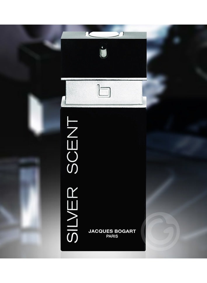 Jacques Bogart Silver Scent EDT 100ml - Image 3
