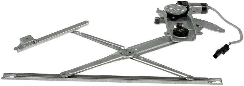 Dorman دورمان 741-419 منظم نافذة الطاقة الجانبية الأمامية للراكب ومجموعة المحرك متوافق مع نماذج دودج المختارة - Image 3