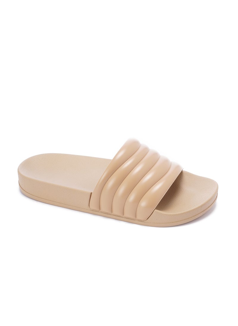 GRINTA Basic Quilted Slides  - Image 1