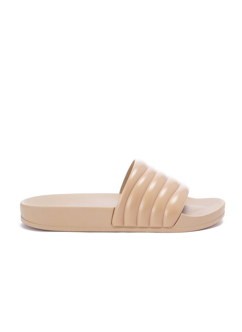 GRINTA Basic Quilted Slides  - Image 2