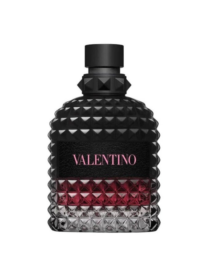 فالنتينو Tester Uomo Born in Roma Intense EDP 100ml - Image 1