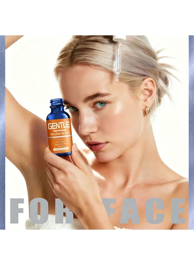 jalan Vitamin C Serum – Vitamin C Hyaluronic Acid, Hydrating and Moisturizing, Repairing and Brightening - Image 2