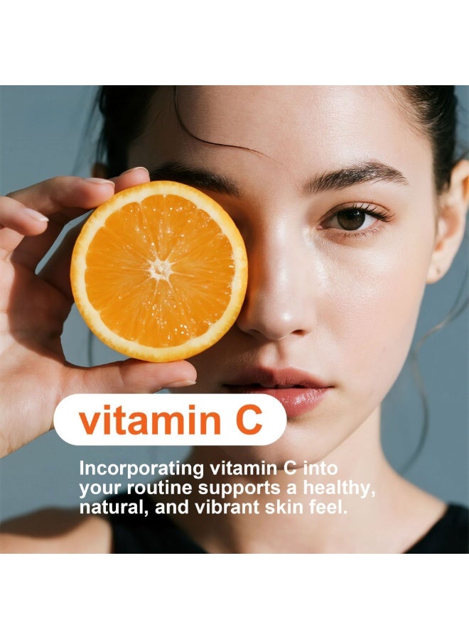 jalan Vitamin C Serum – Vitamin C Hyaluronic Acid, Hydrating and Moisturizing, Repairing and Brightening - Image 4