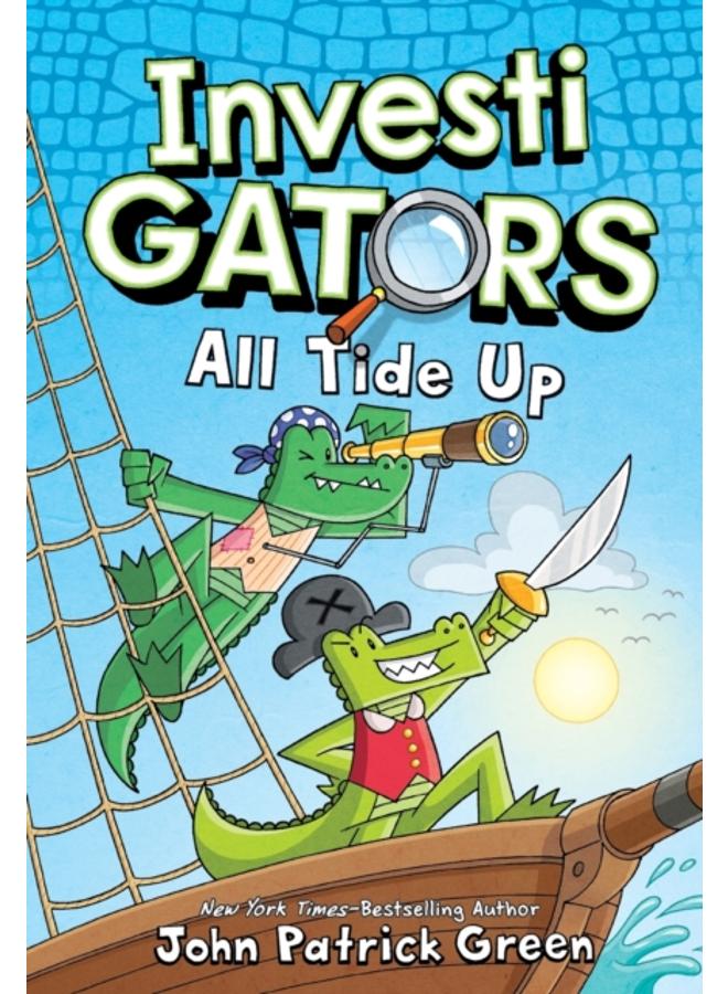 InvestiGators: All Tide Up : 7 