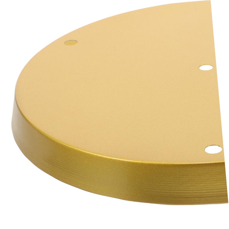Vintage Ceiling Canopy Plate Kit For Pendant Lights Durable Easy Install Dining Home Decor - Image 4