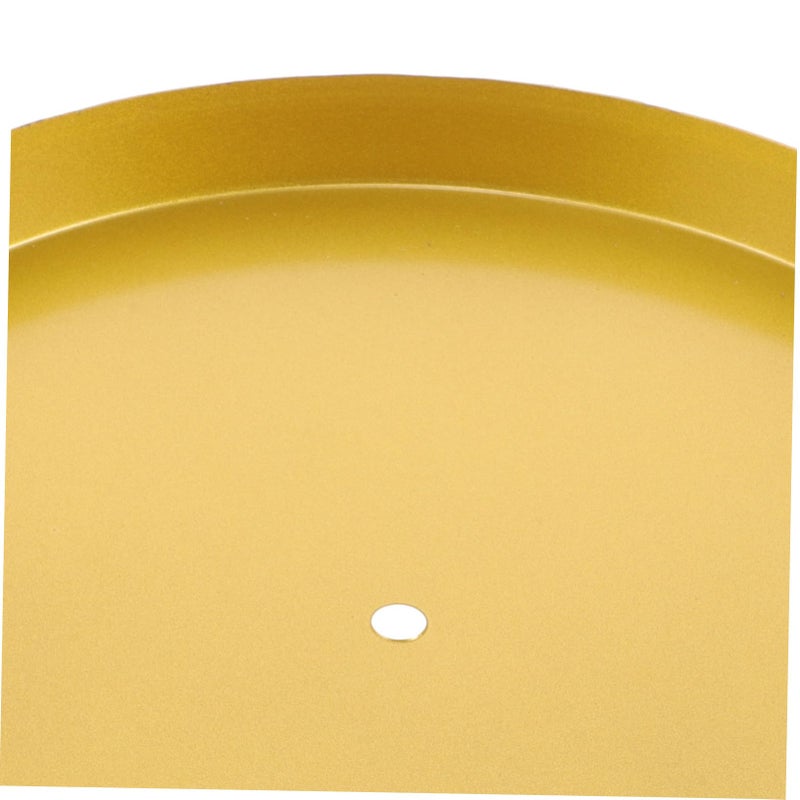 Vintage Ceiling Canopy Plate Kit For Pendant Lights Durable Easy Install Dining Home Decor - Image 3