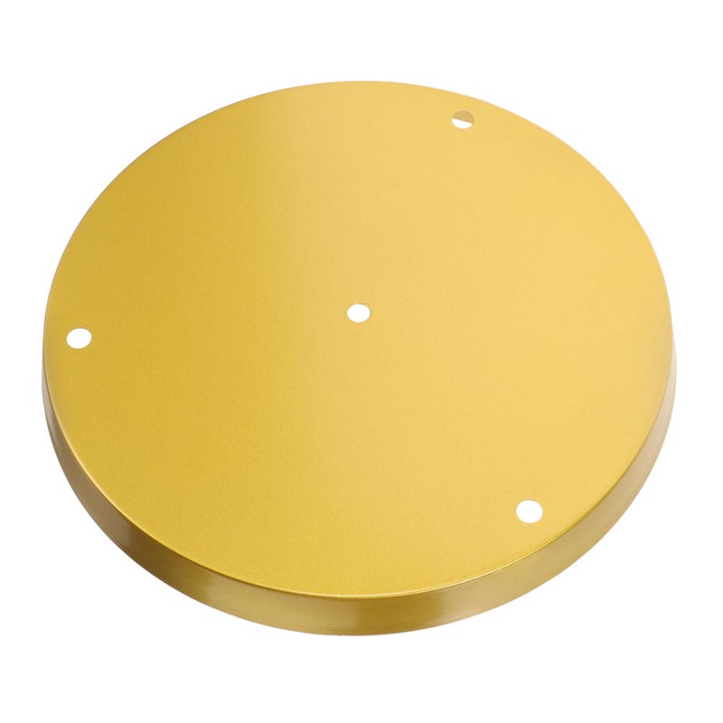 Vintage Ceiling Canopy Plate Kit For Pendant Lights Durable Easy Install Dining Home Decor - Image 2
