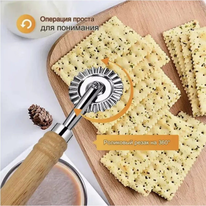 دوار للاختبار، 16 سم × 4 سم، 3 قطع. - Image 3