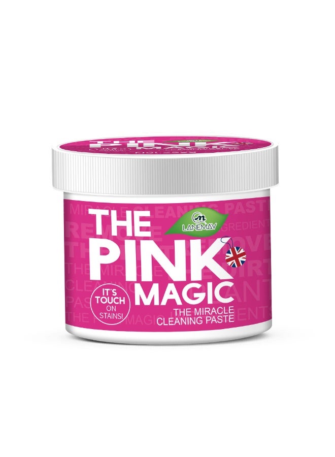 LANEMAY The Pink Stuff Multi-Purpose Cleaning Paste - Stainless Steel & All-Surface Household Cleaner - Image 1