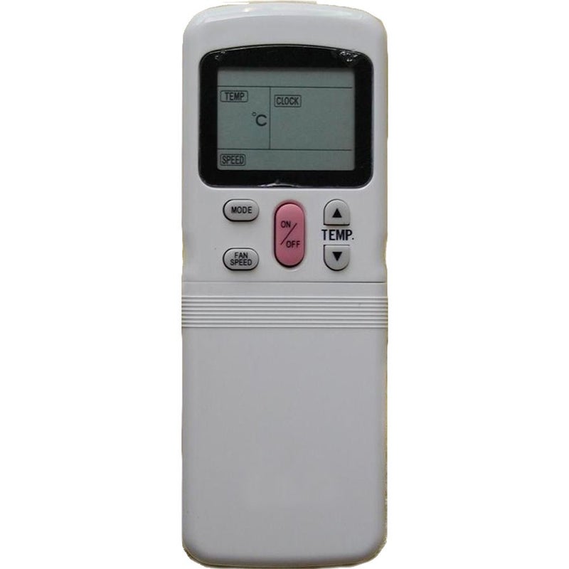 Replacement for Classic Air Conditioner Remote Control R11CGE