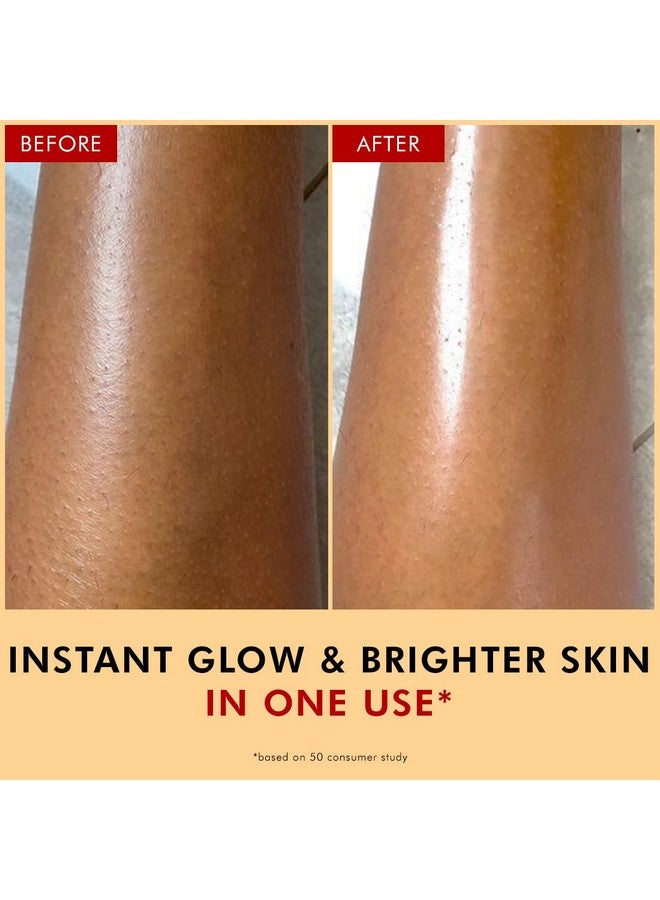 MCaffeine مقشر الجسم من mCaffeine بنكهة الجريب فروت | إزالة تان | AHA - حمض اللاكتيك والجليكوليك، النياسيناميد | غني بفيتامين C من الجريب فروت لبشرة متألقة وناعمة وسلسة | إزالة الجلد الجاف والميت | رائحة فواكه الجريب فروت - 175 جرام - Image 4