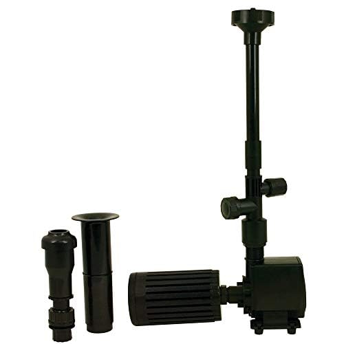 TetraPond 26594 FK3 Filtration Fountain Kits, Under 100 Gallons - Image 2