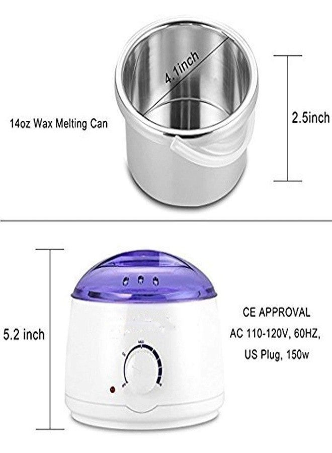 Clarabelle Professionals Pro-Wax Heater for Hard Wax stirp and oil warmer - Image 3