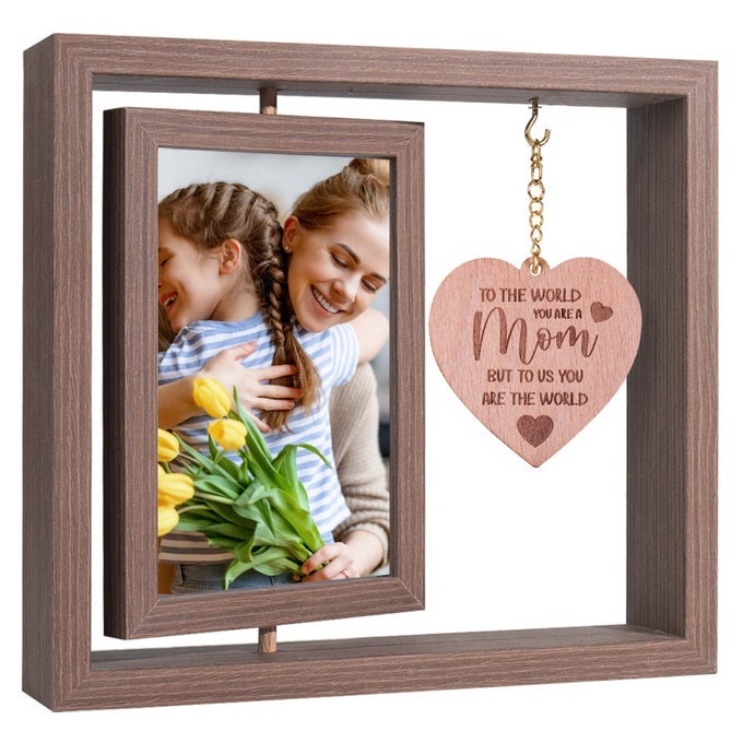 MOTHERS DAY GIFTS FROM SON 4X6 PICTURE FRAME MOTHERS DAY FRAME GIFT FOR MOM FROM DAUGHTER UNIQUE GREAT BIRTHDAY GIFTS FOR MOM SHOW HOW IMPORTANT SHE IS TO YOU