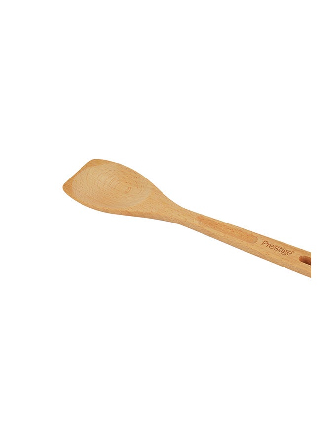 Prestige Wooden Rice Spoon Wood - Image 2