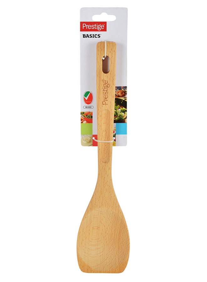 Prestige Wooden Rice Spoon Wood - Image 4