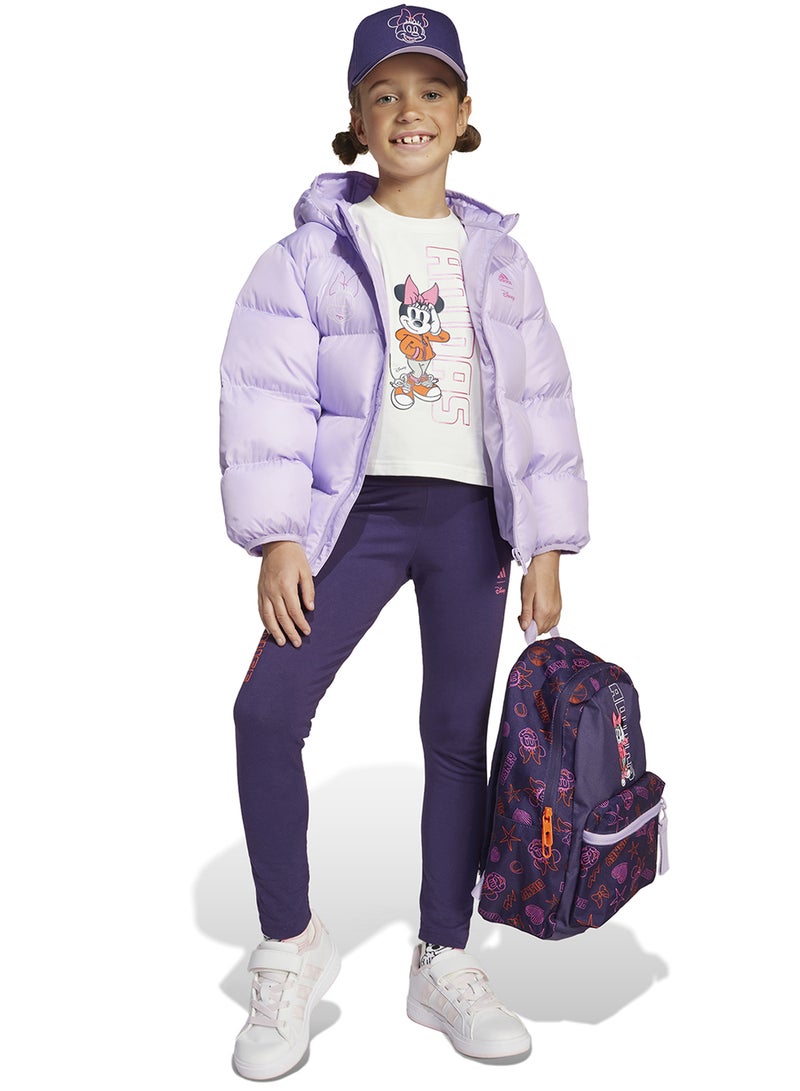اديداس بنطلون ضيق ميني ماوس ديزني للأطفال - Image 4