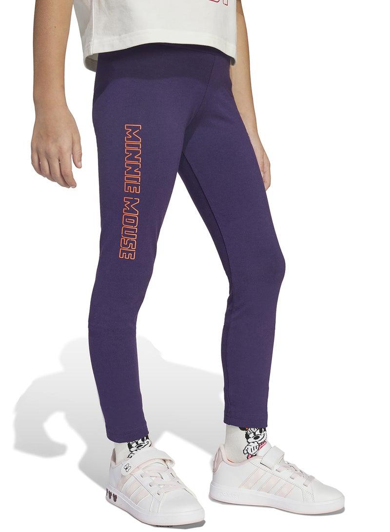 اديداس بنطلون ضيق ميني ماوس ديزني للأطفال - Image 1