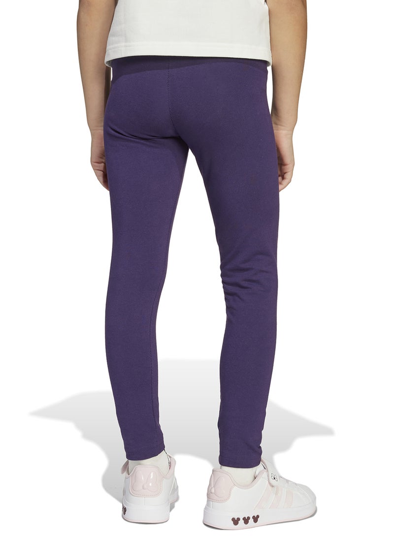 اديداس بنطلون ضيق ميني ماوس ديزني للأطفال - Image 2