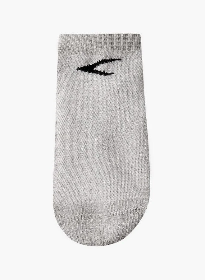 داش Pack Of 3 Ankle Length Cotton Socks