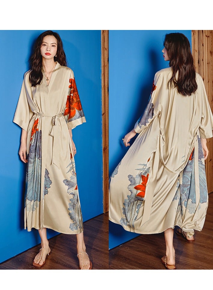 Comfortable And Lightweight Pajamas And Home Clothing  - Image 1