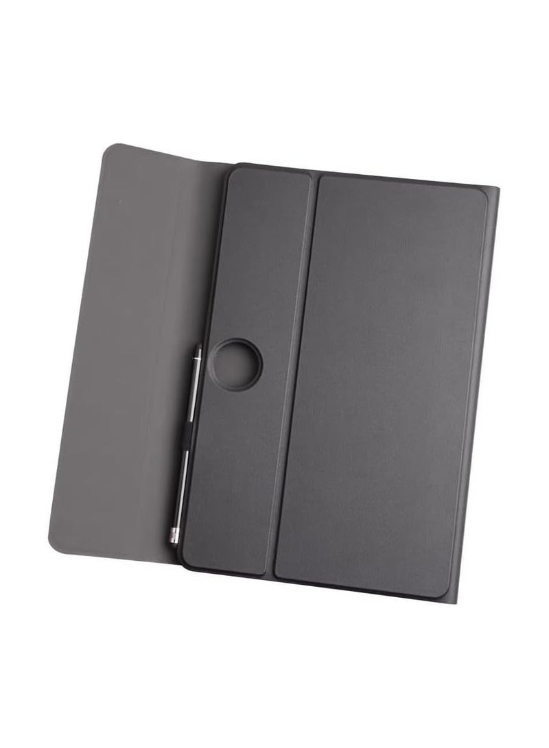 general Bluetooth Touch Keyboard Compatible Honor Pad 9 12.1-inch 2024 Keyboard Case with Pen Holder Honor Pad 9 Tablet Protection - Image 5