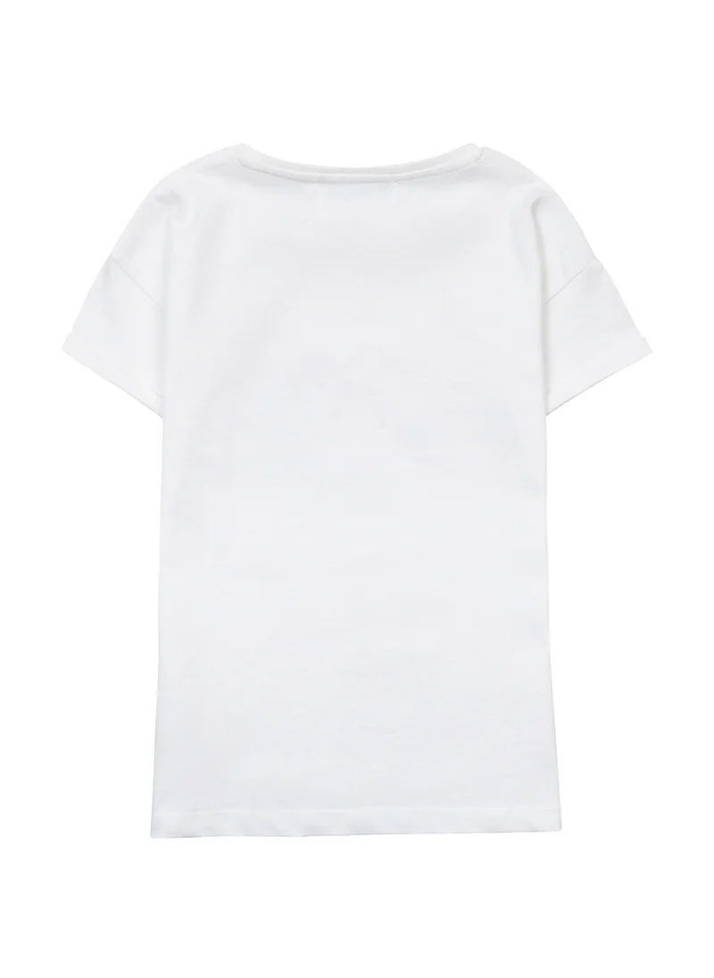 MINOTI Kids Girls T-Shirt