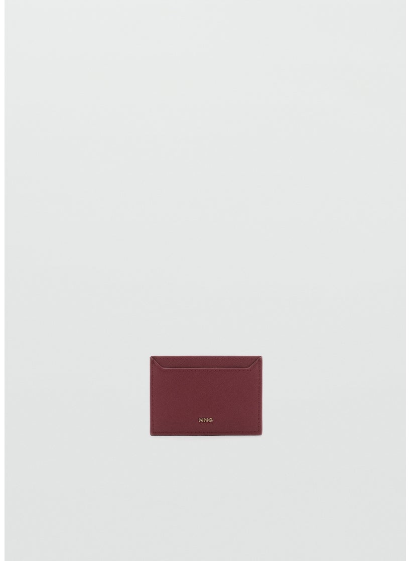 MANGO Mch Martes Zip Through Wallets  - Image 1