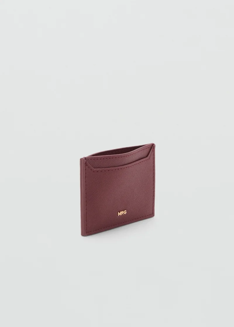 MANGO Mch Martes Zip Through Wallets
