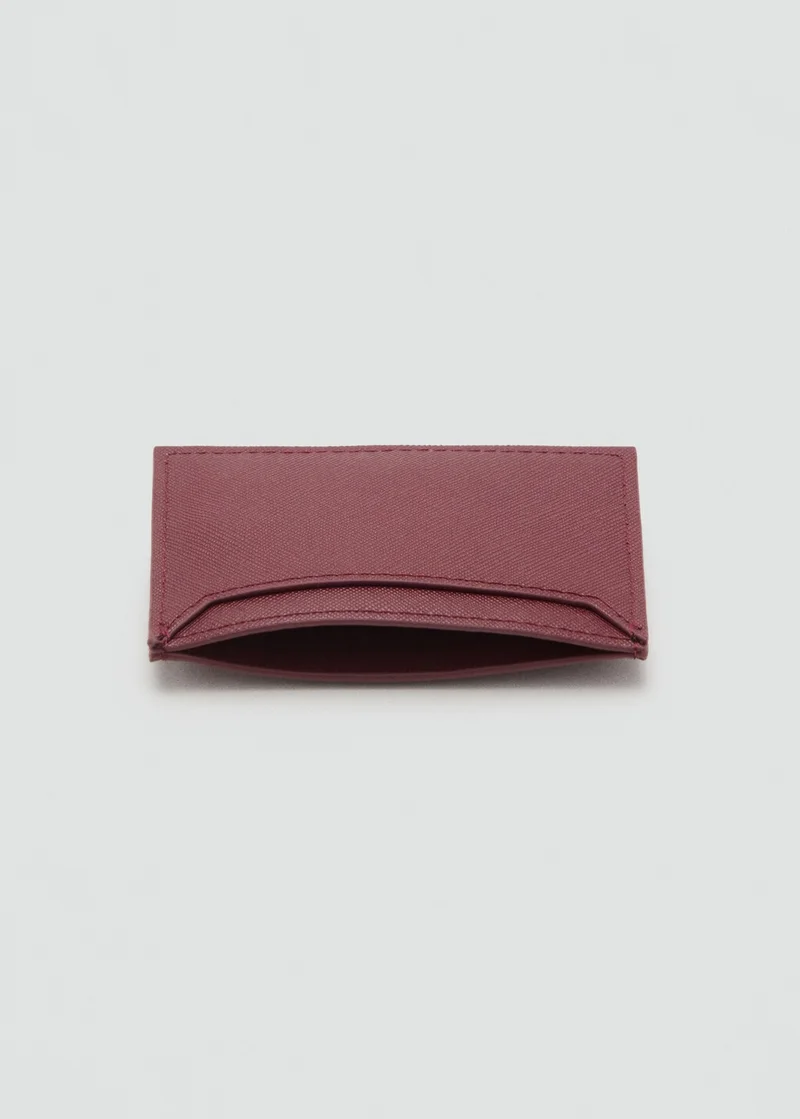 MANGO Mch Martes Zip Through Wallets