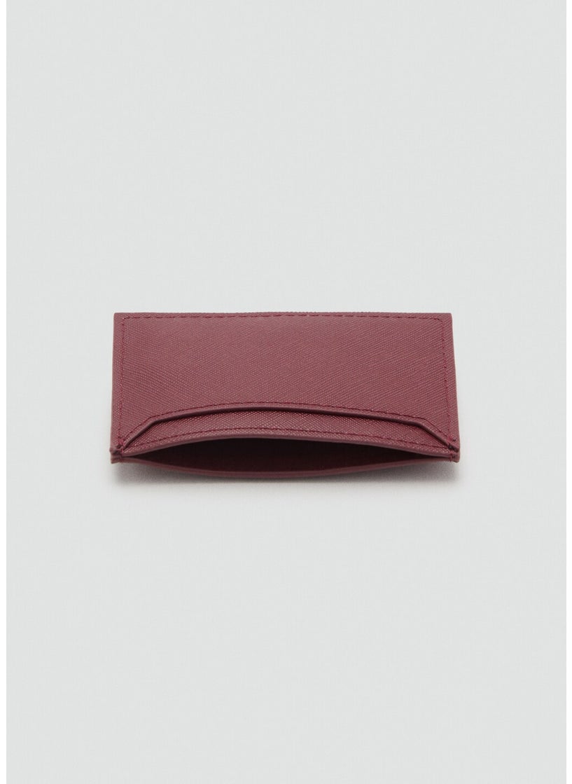 MANGO Mch Martes Zip Through Wallets  - Image 4