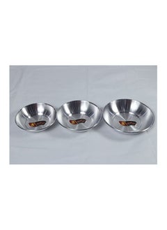 Obour October Deep aluminum plate 3 s from Obour October King 159550  - Image 1