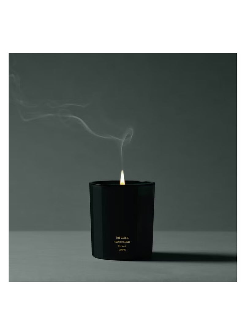 Corpus White Woods Soy Wax Candle 227g - Image 4