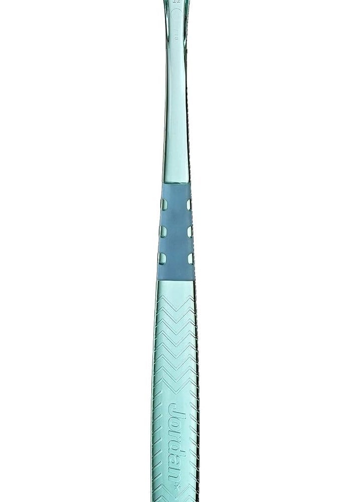 Jordan Target Teeth & Gums Toothbrush, Soft - Assorted Colors - Image 2
